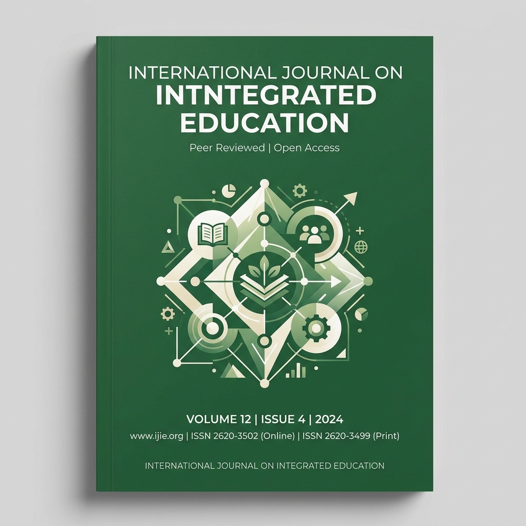 IJIE Journal Cover